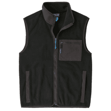 Gilet Patagonia Synch Vest Men Black Solid