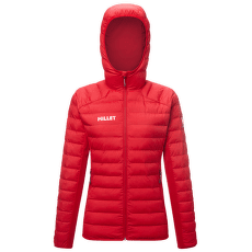 Veste Millet FITZ ROY WARM HOODIE Women ROUGE A14