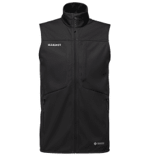 Gilet Mammut Ultimate VIII SO Vest Men black 0001