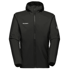 Veste Mammut Rime Light IN Hybrid Hooded Jacket Men black 0001