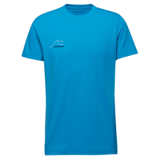 T-shirt a manches courtes Mammut Mountain T-Shirt Eiger Men glacier blue