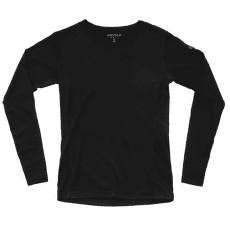 T-shirt a manches longues Devold Breeze Shirt Women (180 286) 950A BLACK