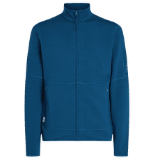 Sweat-shirt Icebreaker Merino 400 RealFleece™ Descender LS Zip Men ATLANTIS