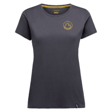 T-shirt a manches courtes La Sportiva CIRCLE LOGO T-SHIRT WOMEN Onyx_G19G19