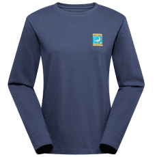 T-shirt a manches longues La Sportiva MOON CLIMB LONG SLEEVE WOMEN Night Sky_B46B46