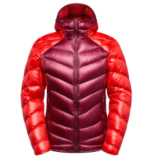 Veste La Sportiva LUMINA 300 DOWN JACKET MEN Redwood/Mountain Red