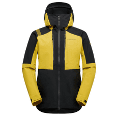 Veste La Sportiva SUPERCOULOIR GTX PRO JACKET MEN Black/Yellow