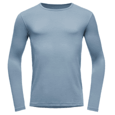 T-shirt a manches longues Devold Breeze Plus Merino 200 T-Shirt Men 247A SKYBLUE