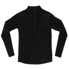 T-shirt a manches longues Devold Breeze Plus Merino 200 Zip Neck Women 950A BLACK