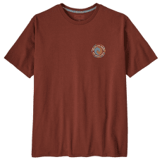 T-shirt a manches courtes Patagonia Unity Fitz Responsibili-Tee Men Dried Vanilla