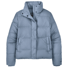 Veste Patagonia Silent Down Jacket Women Barnacle Blue