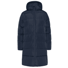 Veste longue Kari Traa JULIA PARKA ROYAL/DARK NAVY BLUE
