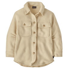 Veste Patagonia Retro Pile Shacket Women Natural