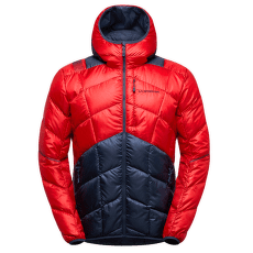 Veste La Sportiva PINNACLE DOWN Jacket Men Mountain Red/Night Sky