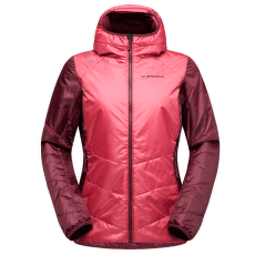 Veste La Sportiva MYTHIC PRIMALOFT® Jacket Women Rosebay/Redwood