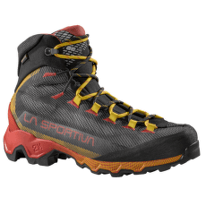Chaussures La Sportiva Aequilibrium Hike GTX Carbon/Yellow