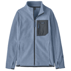 Sweat-shirt Patagonia R1 Air Full-Zip Jacket Kids Barnacle Blue