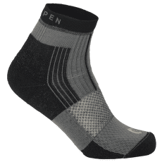 Chaussettes Lorpen Pro Ultra Run Shorty 5775 WHALES GREY