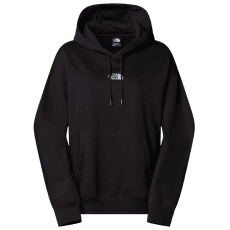 Sweat-shirt The North Face ESSENTIAL OVERSIZE HOODIE Women TNF BLACK