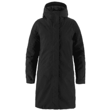 Veste longue Fjällräven HC Hydratic Padded Parka Women Black