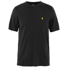 T-shirt a manches courtes Fjällräven Bergtagen Merino 190 SS Men Black