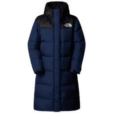 Veste longue The North Face NUPTSE PARKA Women 92A SUMMIT NAVY/TNF BLACK