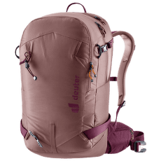 Sac a dos deuter Freerider 22 SL ashrose-cassis