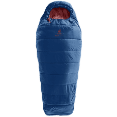 Sac de couchage deuter Starlight nightblue-redwood
