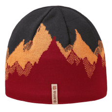 Casquettes Kama Knitted Merino beanie Kamakadze K64 124 red