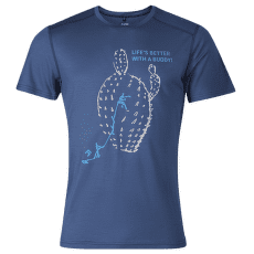 T-shirt a manches courtes Direct Alpine Furry 3.0 navy (Buddy)