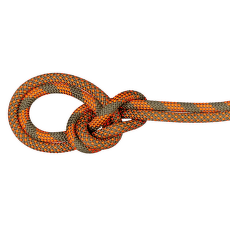 Corde Mammut 9.5 Crag Dry Rope Duodess 40302 boa-vibrant orange