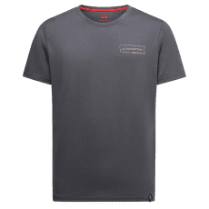 T-shirt a manches courtes La Sportiva MANTRA T-SHIRT Men Onyx/Savana