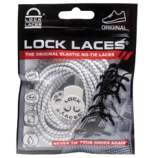 Lacets Lock Laces ORIGINAL LACES White