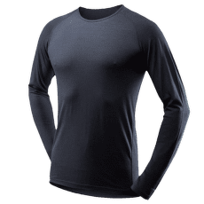 T-shirt a manches longues Devold Breeze Shirt Man 950 BLACK