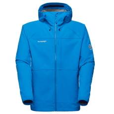 Veste Mammut ULTIMATE COMFORT SO HOODED JACKET MEN glacier blue