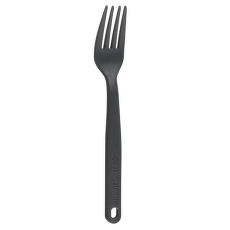 Fourchette Sea to Summit Camp Cutlery Fork Charcoal