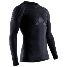 T-shirt a manches longues X-Bionic Invent® 4.0 Shirt Round Neck Men Black/Charcoal