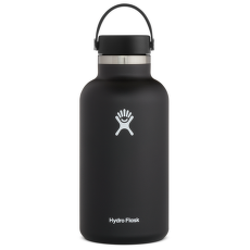 Thermos Hydro Flask Wide Mouth with Flex Cap 2.0 64 oz 001 Black