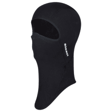Capuche Mammut Balaclava black 0001