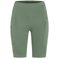 Shorts Fjällräven Abisko Short Tights Women Patina Green