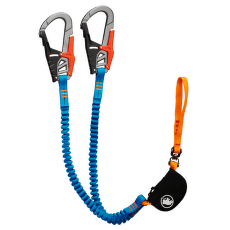 Frein Ferrate Mammut Skywalker Pro Turn Via Ferrata Set marine 5118