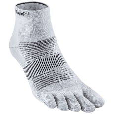 Chaussettes Injinji Run Lightweight Mini-Crew GRAY