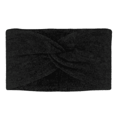 Bandeau Buff Merino Fleece Headband BLACK