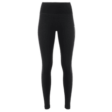 Leggings Aclima WarmWool Longs High Waist Women Jet Black