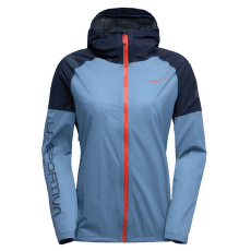 Veste La Sportiva POCKETSHELL Jacket Women Moonlight/Deep Sea