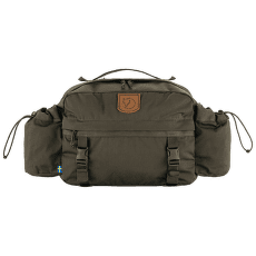 Sac banane Fjällräven Singi Hip Pack 10 Dark Olive