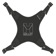 Porte-casque Millet Helmet Holder (MIS0524) NOIR NEW