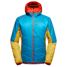 Veste La Sportiva MYTHIC PRIMALOFT® Jacket Men Tropic Blue/Bamboo