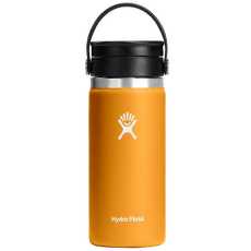 Thermos Hydro Flask Wide Mouth with Flex Sip Lid 16 oz 162 Fossil