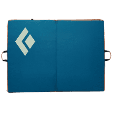 Tapis de réception Black Diamond CIRCUIT CRASH PAD Lagoon